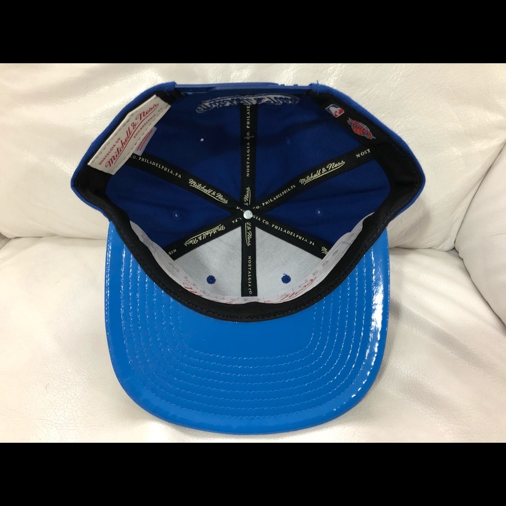 Mitchell & Ness New York Knicks Snapback NWT - Picture 4 of 5